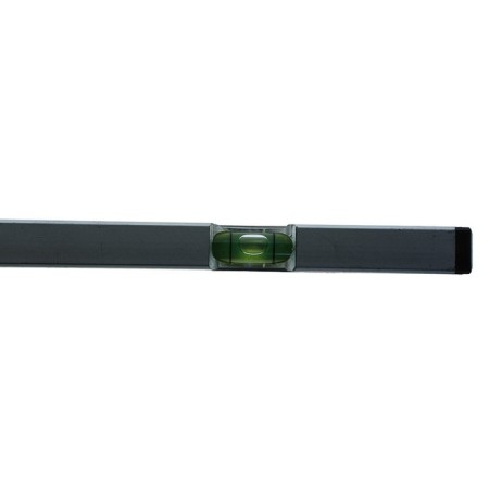 STURM square, with level and pencil, stainless steel, 400 mm-3
