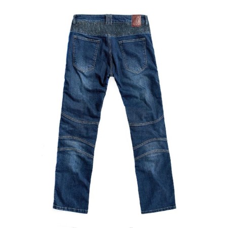 Jeans with Kevlar Artec, size 48, blue-4