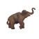 Figure Konik "woolly mammoth, cubs"