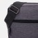 Male bag, gray color
