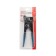Crimper Rexant HT-808 Profi, for compression, end 8P8C, ratchet mechanism