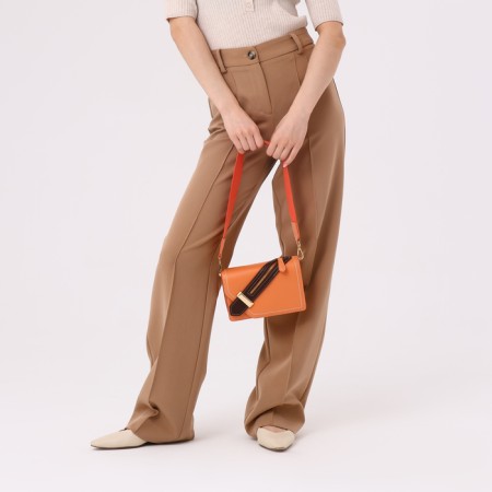 Bag-mixer on magnet, peach color-6