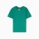 T -shirt for children, green color, height 140