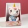 Soft toy "Our baby", Unicorn Mix, 28 cm