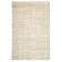 Patna Ethnic jute and cotton carpet, size 120x180 cm