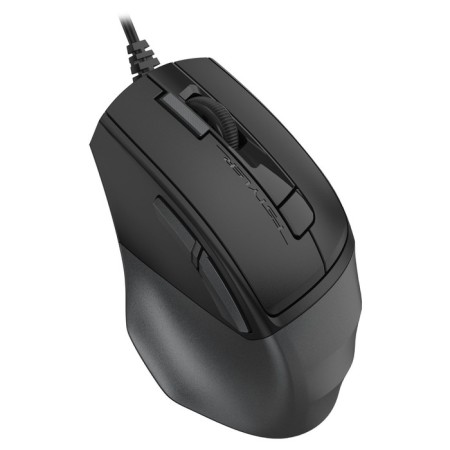 Mouse A4Tech FSTYLER FM45S AIR Optical (2400DPI) Silent usb (7but)-5
