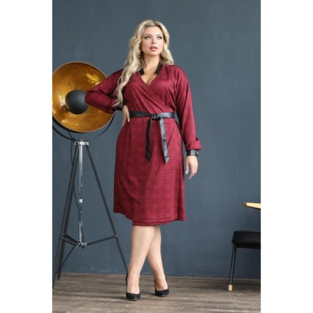 Women's dress, size 52-10