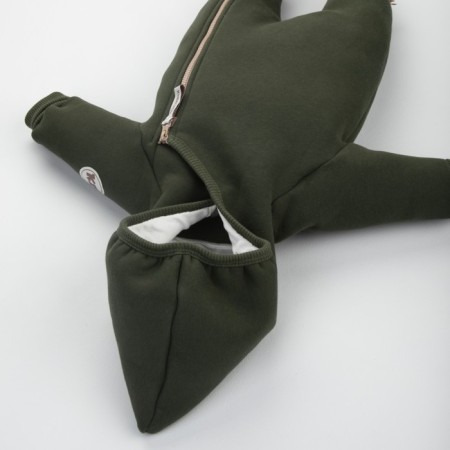 Kinderlitto "Karamelle-1" Kinderlitto Kinderlitto, height 56-62 cm, Khaki color-3