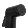 Hygienic watering can Zein Z4157, 2 modes, plastic, black color