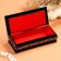 Zhostovo box, 14 × 6 cm, lacquer miniature