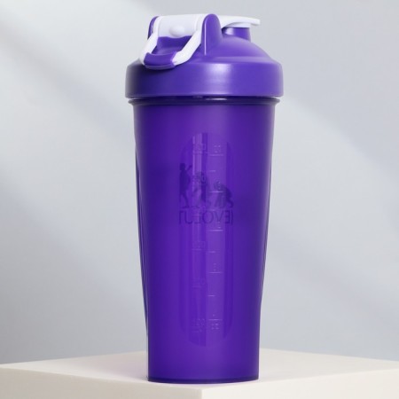 Sheker Plastic Revolution, 600 ml-1