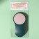 Foot Terka, 2 in 1, sandpaper, 13 × 7 cm, green color
