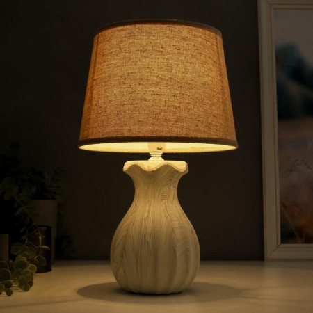 HELP lamp 16359/1 E14 40W white 22x22x36 cm Risalux-2