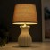 HELP lamp 16359/1 E14 40W white 22x22x36 cm Risalux