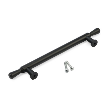 Cappio RS145 bracket handle, m/o 128, black color-7