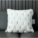 Pillowcase "Adriana" No. 1, size 45x45 cm