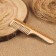 Comb "thread", birch bark, 18.5x4.5 cm