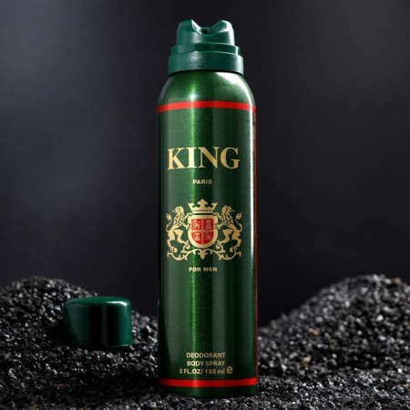 Gift set for men: toilet water King+deodorant-1