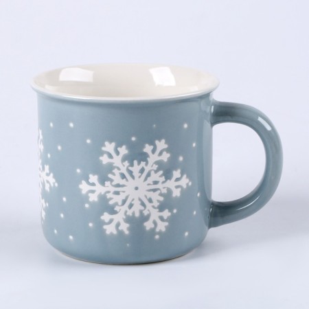 New Year's set "Dragosha", a toy in a mug, mix-2