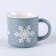 New Year's set "Dragosha", a toy in a mug, mix