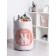 Basket for toys "Fly love, size 35x50 cm