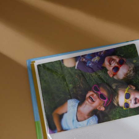 Photo album for graduation "My favorite kindergarten" 10 magnetic sheets-2