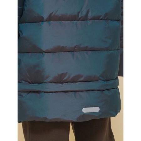 Jacket for boys, height 146 cm, black color-4