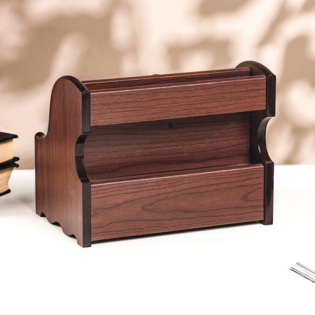 Organizer 5 sections, 1 ode box, 21*15*16cm-2