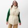 Women's vest MIST size XS, milk