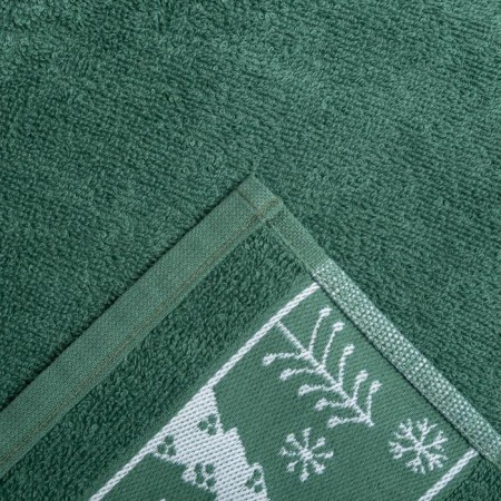 Trick "Christmas trees" 30x60 cm, 100% cotton, 360g/m2-3