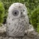 Lamp Garden era on the sunny battery "Polar owl" Led, IP54