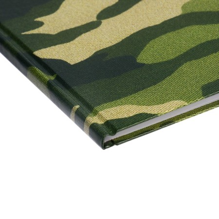 Universal diary for grades 1-11, "khaki", solid cover 7BC, glossy lamination, 40 sheets-3