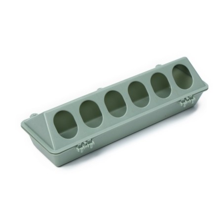 Cooper feeder, 12 cells, lottery, plastic-2