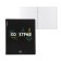 Subject notebook, 48 sheets, cells, geometry, erichkrause "Inscription", cardboard cover of Twin-lak, block offset 100%, information block