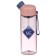 Water bottle, 550 ml, 22.5 x 6.7 cm, sieve, brown