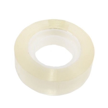 Adhesive tape 15 mm x 20m, transparent