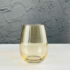 Set of glasses Lenardi, glass, 540 ml, 6 pcs