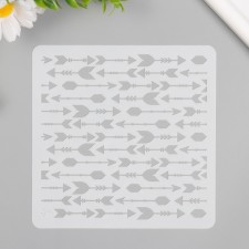 Stencil plastic 