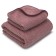 Kraft Kraft Complex, size 35x75 cm - 1 pc, 70x140 cm - 1 pc, pink color
