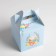Confectionery box, packaging "Light Easter", 14 x 14 x 14 cm