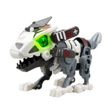 Biode robot, with movement and sensors