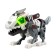 Biode robot, with movement and sensors