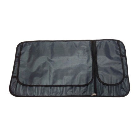 Bag-shred 360x700 mm, Oxford 1680, black-1