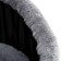 Stear "Assol", 57 x 32 x 28 cm, black