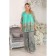Female blouse, size 54