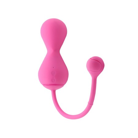 Magic Motion Kegel Master Kegel Singer, Pink Color-1