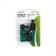 Set: nozzle for irrigation, connector, connector with aquastop 1/2 "(12 mm), adapter 1/2" −3/4 "(12 mm --19 mm), ABS plastic