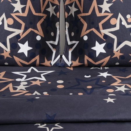 KPB NewDay 1.5 joint venture "Starfall" 147*215cm, 150*215cm, 50*70cm-1 pc, Kolisatin, 80g/m²-1