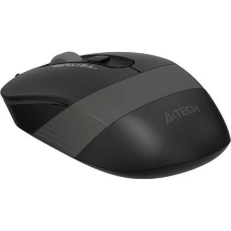 Mouse A4Tech FSTYLER FM10S Black/Gray Optical (1600DPI) Silent usb (3but)-4
