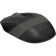 Mouse A4Tech FSTYLER FM10S Black/Gray Optical (1600DPI) Silent usb (3but)